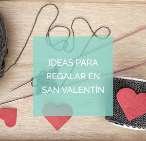 Regalos originales para San Valentín
