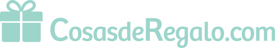 Logo de nuestra tienda Cosas de Regalo