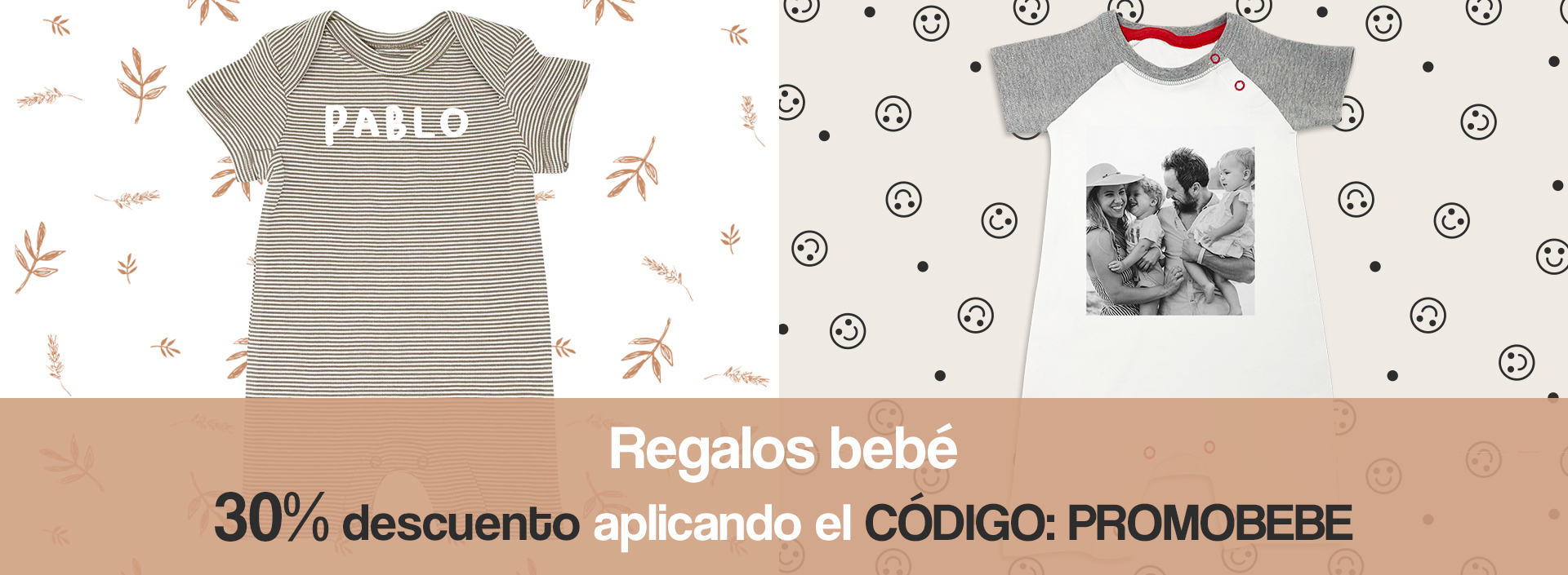 Regalos bebés