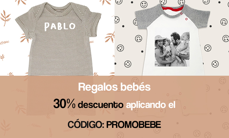 Regalos bebés
