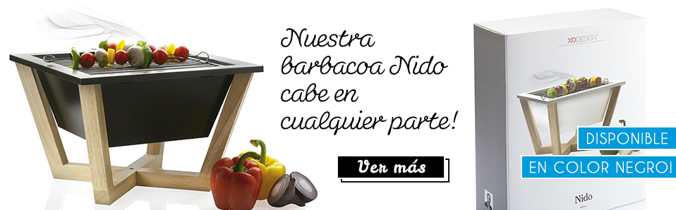 Barbacoa Nido