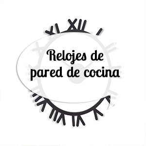 Relojes de cocina