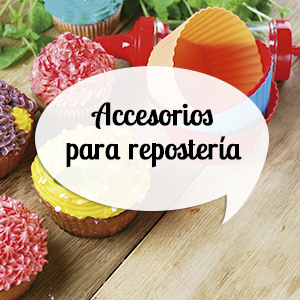 Accesorios de repostería