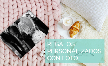 Regalos personalizados con una foto