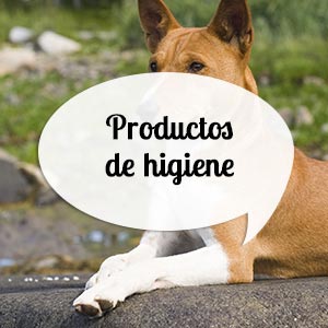 Higiene para mascotas