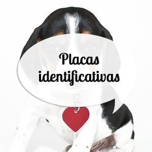 Placas identificativas